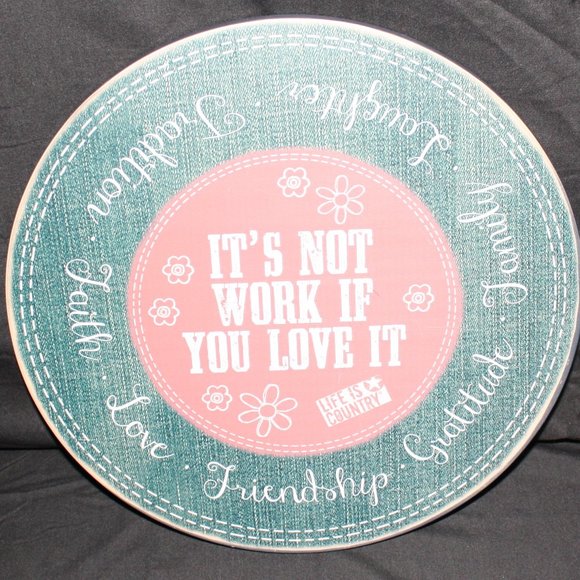 Lazy Susan turntable. - Picture 2 of 2